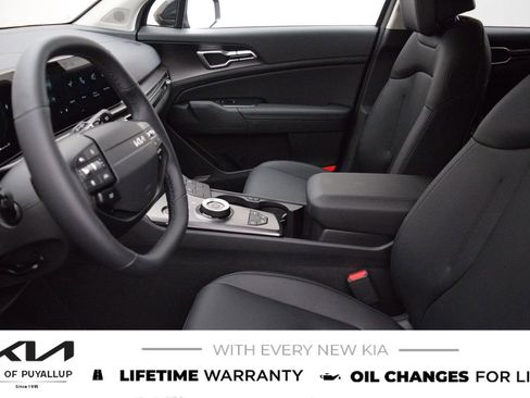 New 2026 Kia Sportage EX image 10