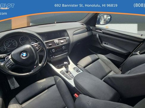 Used 2013 BMW X3 xDrive28i AWD/4WD image 19