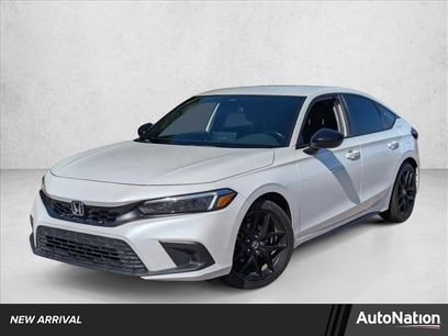 Used 2023 Honda Civic Sport