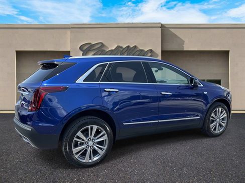 New 2026 Cadillac XT5 Premium Luxury w/ Driver Assist Package AWD/4WD image 3