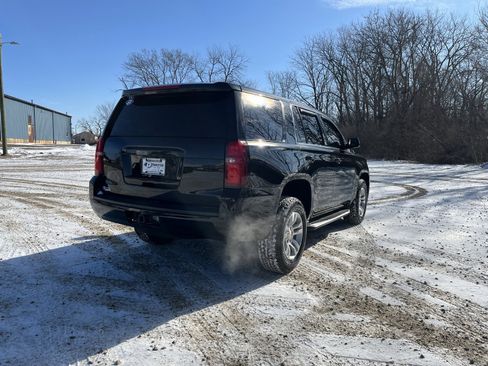 Used 2020 Chevrolet Tahoe Police 4D Sport Utility image 8