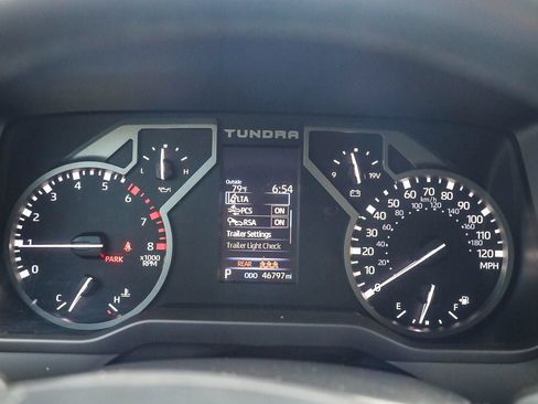 Used 2023 Toyota Tundra SR5 w/ TRD Off-Road Package AWD/4WD image 22