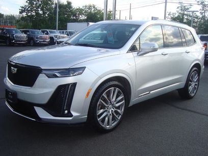 Used 2020 Cadillac XT6 Sport
