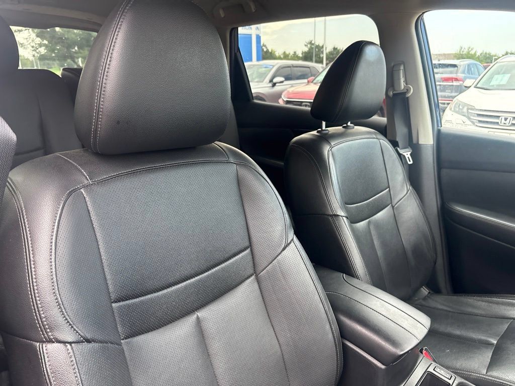 Used 2018 Nissan Rogue SL FWD image 26