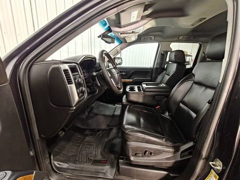 Used 2015 Chevrolet Silverado 1500 LTZ image 27