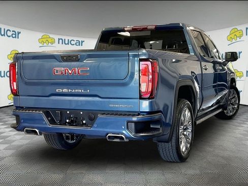 Used 2024 GMC Sierra 1500 Denali w/ Denali Reserve Package AWD/4WD image 6
