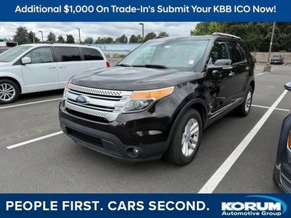 Used 2014 Ford Explorer XLT w/ Equipment Group 202A