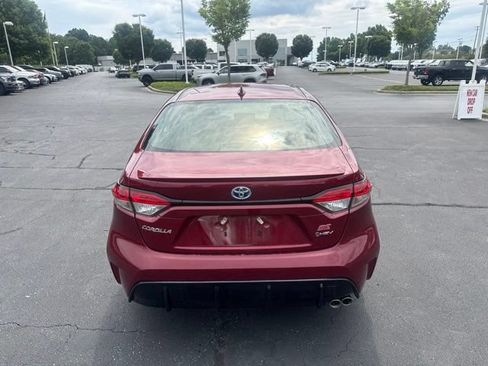 Used 2025 Toyota Corolla SE FWD image 5