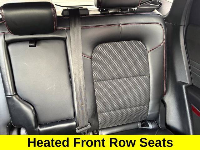 Certified 2024 Ford Escape ST-Line AWD/4WD image 16