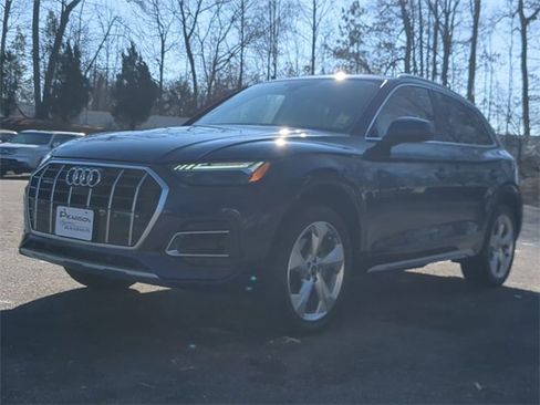 Used 2021 Audi Q5 Prestige image 7