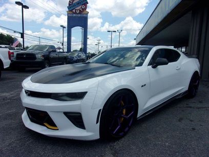 Used 2018 Chevrolet Camaro SS