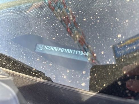 Used 2024 RAM 1500 Big Horn image 33