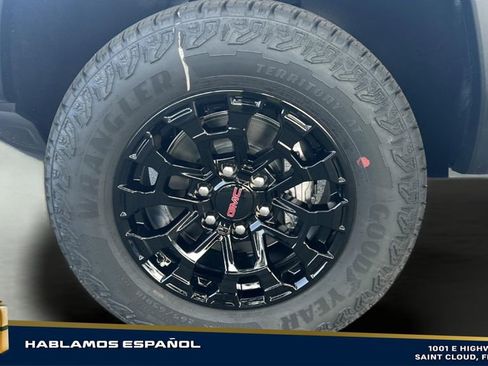 New 2026 GMC Canyon Elevation image 23