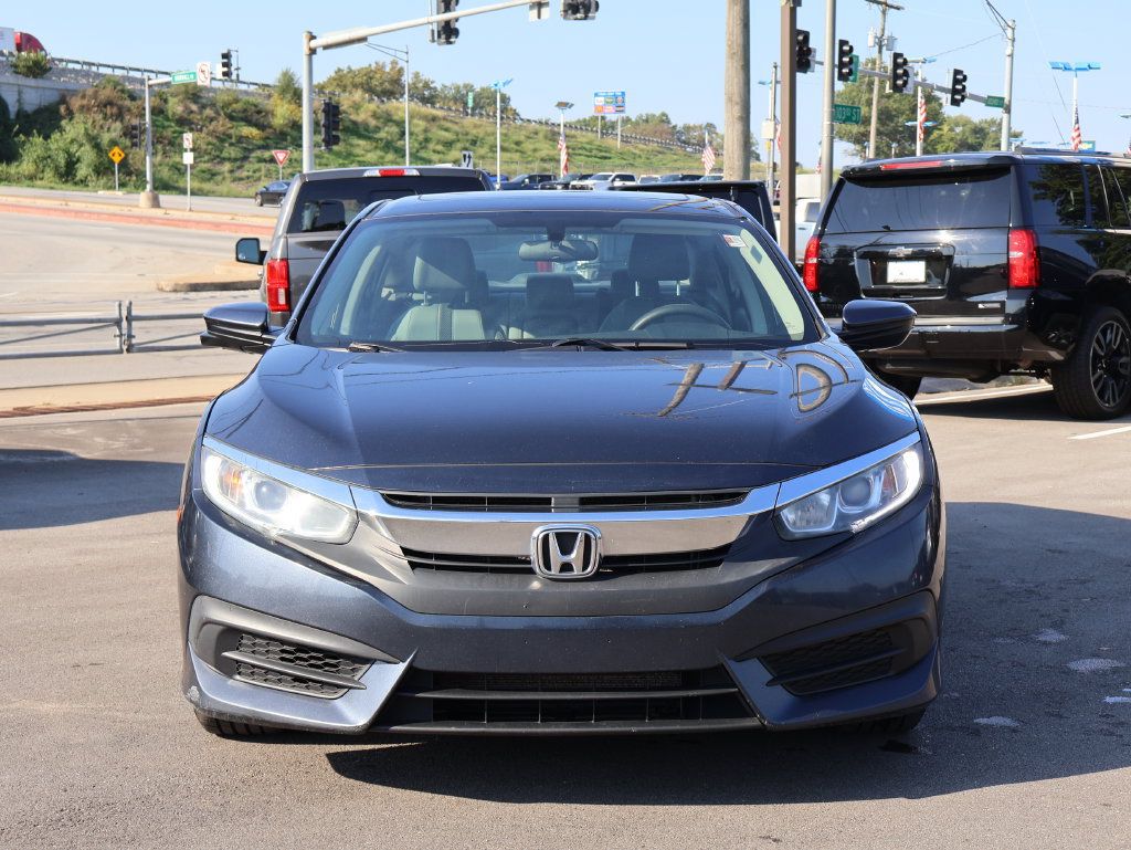 Used 2016 Honda Civic EX image 2