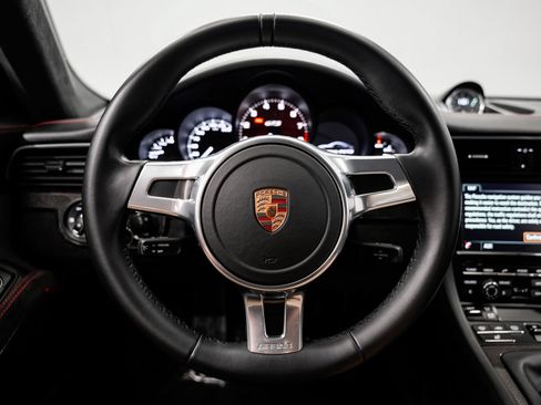 Used 2016 Porsche 911 Carrera 4 GTS AWD/4WD image 10