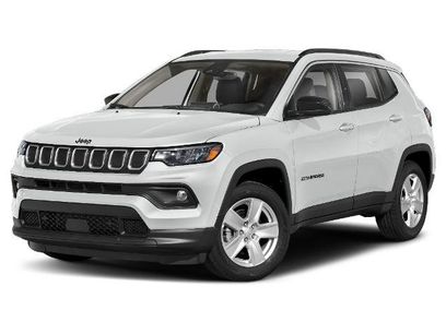 Used 2022 Jeep Compass Trailhawk