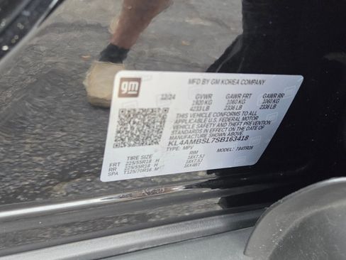 Used 2025 Buick Encore GX Preferred FWD image 18