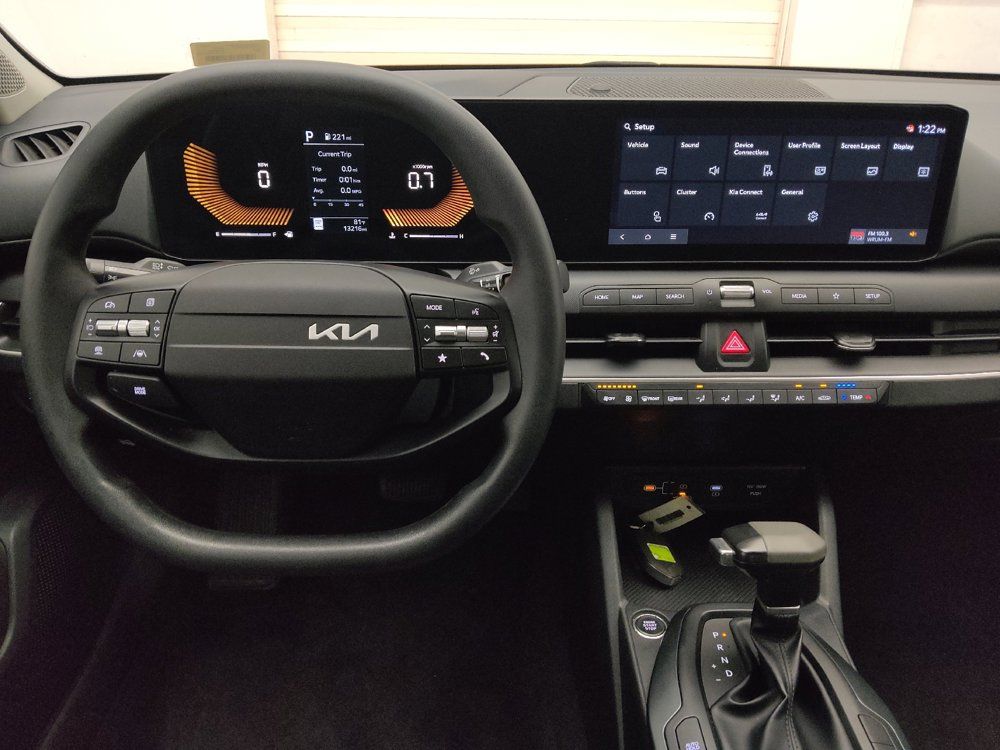 Used 2025 Kia K4 FWD image 22