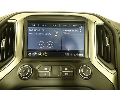 Used 2021 Chevrolet Silverado 1500 RST AWD/4WD image 26