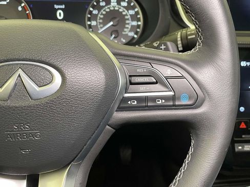 Used 2021 INFINITI QX50 Luxe w/ Appearance Package image 37