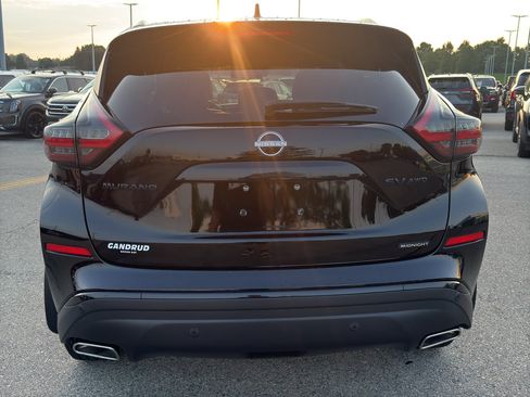 Used 2024 Nissan Murano SV w/ SV Midnight Edition Package AWD/4WD image 7