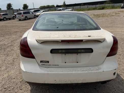 Used 2008 Pontiac Grand Prix w/ Preferred Package FWD image 53