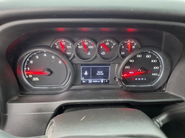 Used 2025 Chevrolet Silverado 2500 Custom w/ Custom Convenience Package AWD/4WD image 16