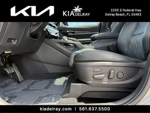 Used 2024 Kia Telluride SX X-Line AWD/4WD image 19