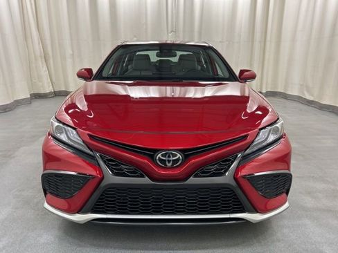 Used 2022 Toyota Camry XSE w/ Carpet Mat Package (TMS) AWD/4WD image 8