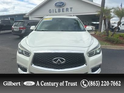 Used 2020 INFINITI QX60 Luxe w/ Essential Package