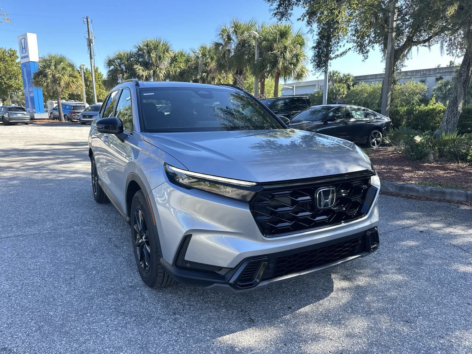 New 2027 Honda CR-V Sport-L image 8