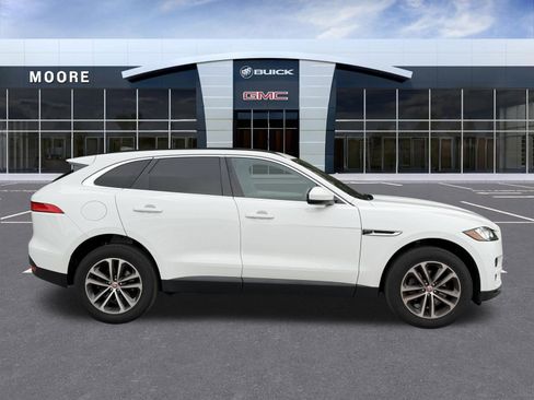 Used 2020 Jaguar F-PACE Premium AWD/4WD image 2