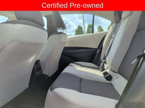 Certified 2026 Toyota Corolla LE FWD image 24