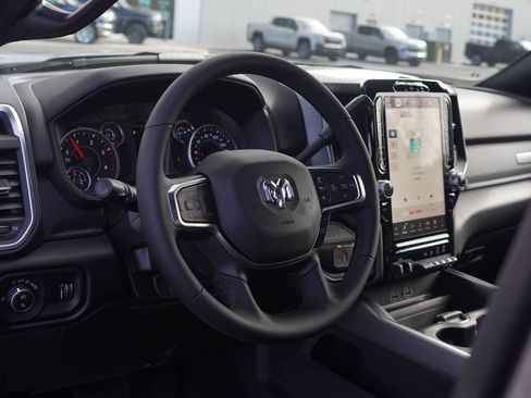 New 2026 RAM 2500 Big Horn image 43