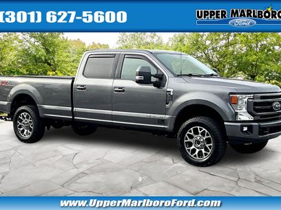 Certified 2022 Ford F350 Lariat