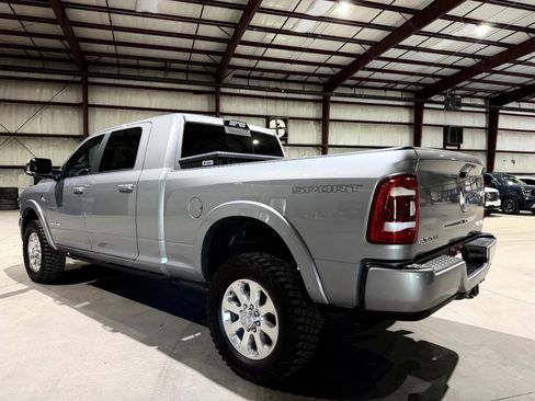 Used 2021 RAM 2500 Laramie AWD/4WD image 7