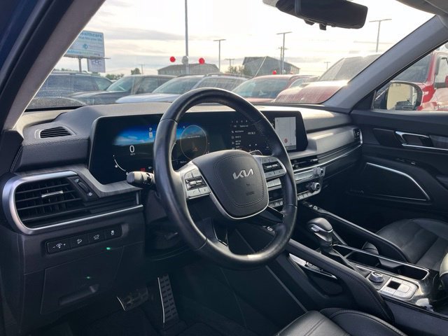 Certified 2024 Kia Telluride SX Prestige AWD/4WD image 20