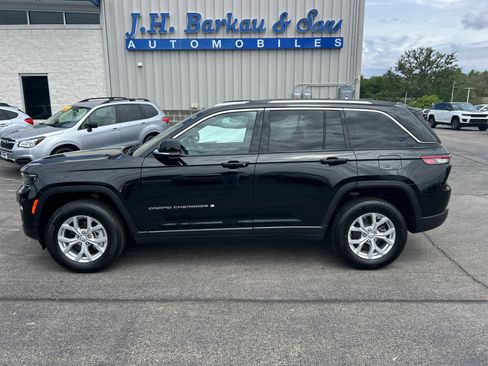 Used 2023 Jeep Grand Cherokee Limited image 6