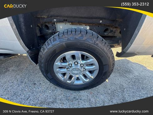 Used 2019 Chevrolet Silverado 2500 LTZ w/ Duramax Plus Package image 22