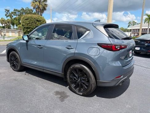 Used 2025 MAZDA CX-5 Carbon Edition AWD/4WD image 4
