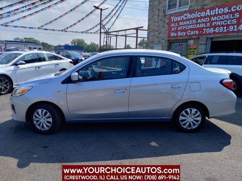 Used 2021 Mitsubishi Mirage G4 image 2