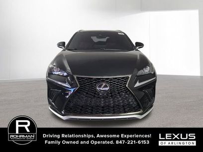 Used 2021 Lexus NX 300 F Sport w/ F Sport Premium Package