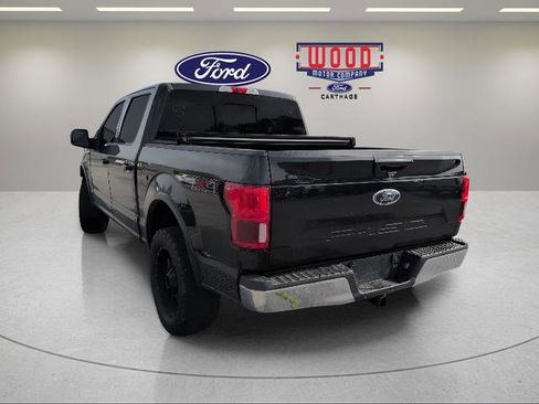 Used 2020 Ford F150 Lariat AWD/4WD image 5