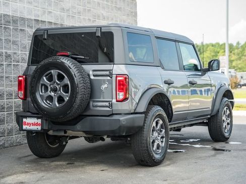 Used 2025 Ford Bronco Big Bend AWD/4WD image 11