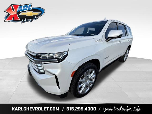 Used 2022 Chevrolet Tahoe High Country w/ Premium Package AWD/4WD image 1