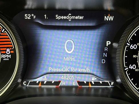 Used 2019 Jeep Cherokee Trailhawk AWD/4WD image 17