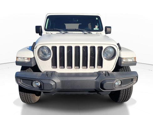 Used 2021 Jeep Wrangler Unlimited Sport AWD/4WD image 2