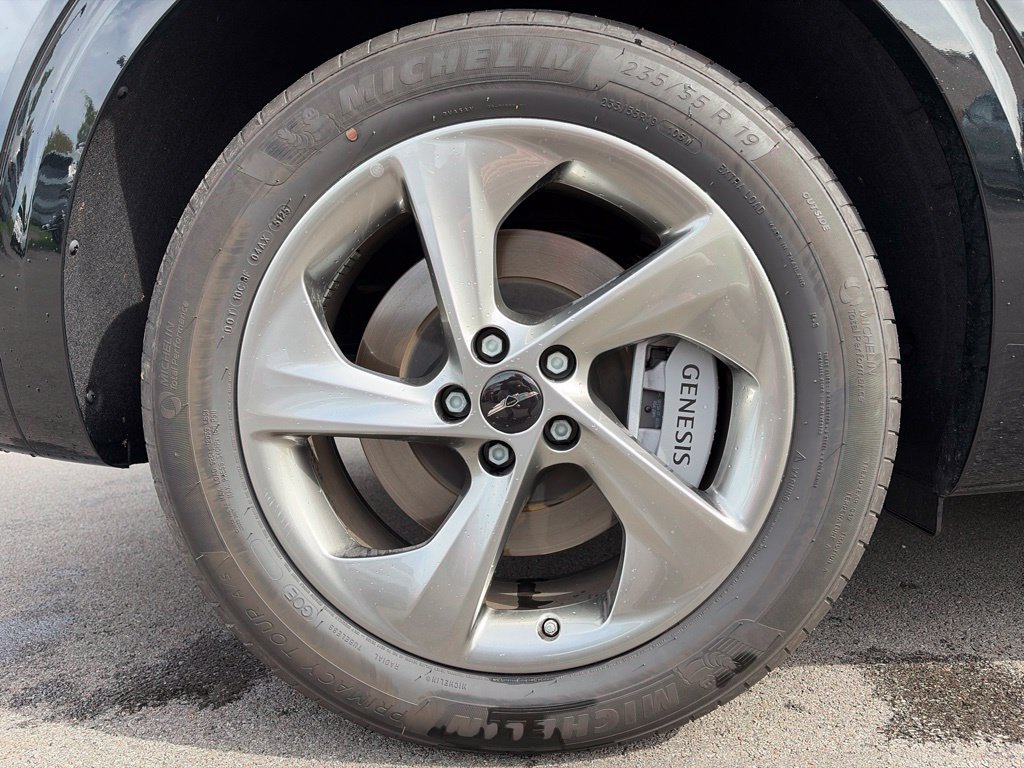 Used 2026 Genesis GV70 2.5T Select AWD/4WD image 23
