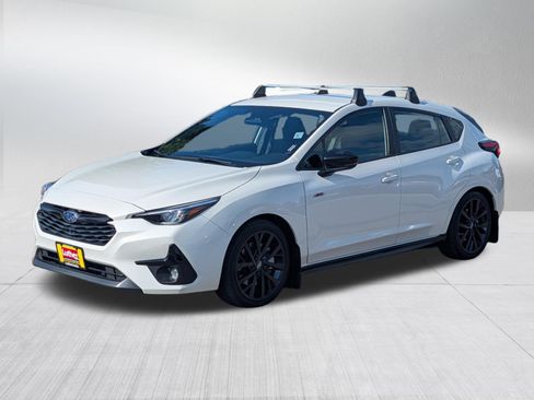 Used 2024 Subaru Impreza RS AWD/4WD image 3