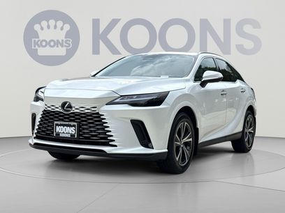 Used 2023 Lexus RX 350 Premium w/ Accessory Package